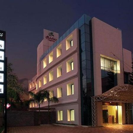 Hotel Zodiac Regency Kollam Luaran gambar