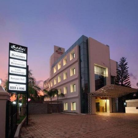 Hotel Zodiac Regency Kollam Luaran gambar