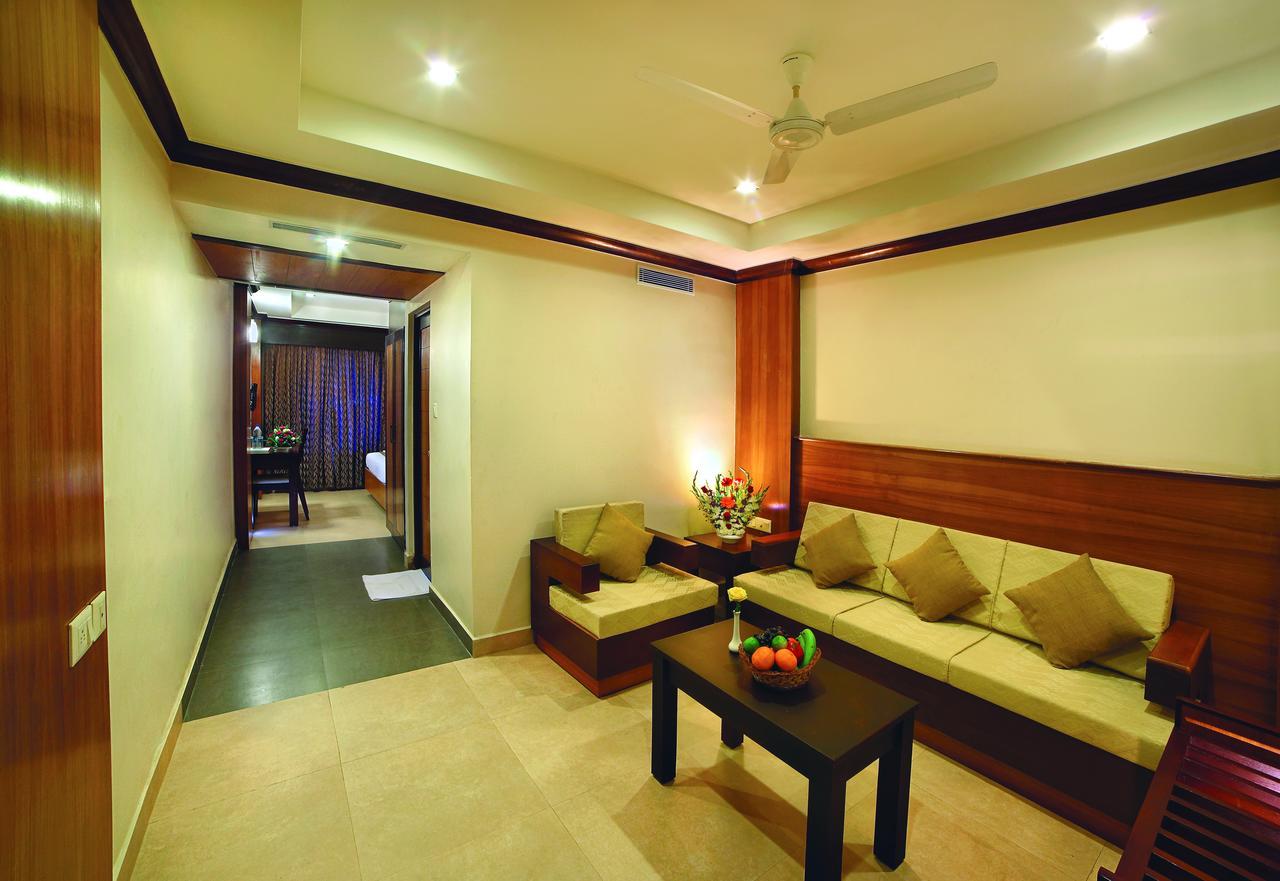 Hotel Zodiac Regency Kollam Luaran gambar