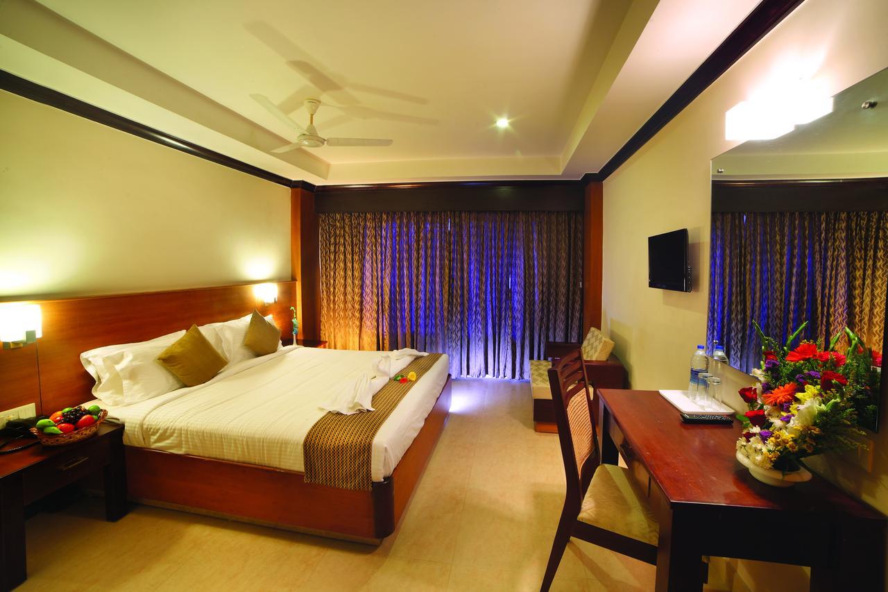 Hotel Zodiac Regency Kollam Luaran gambar