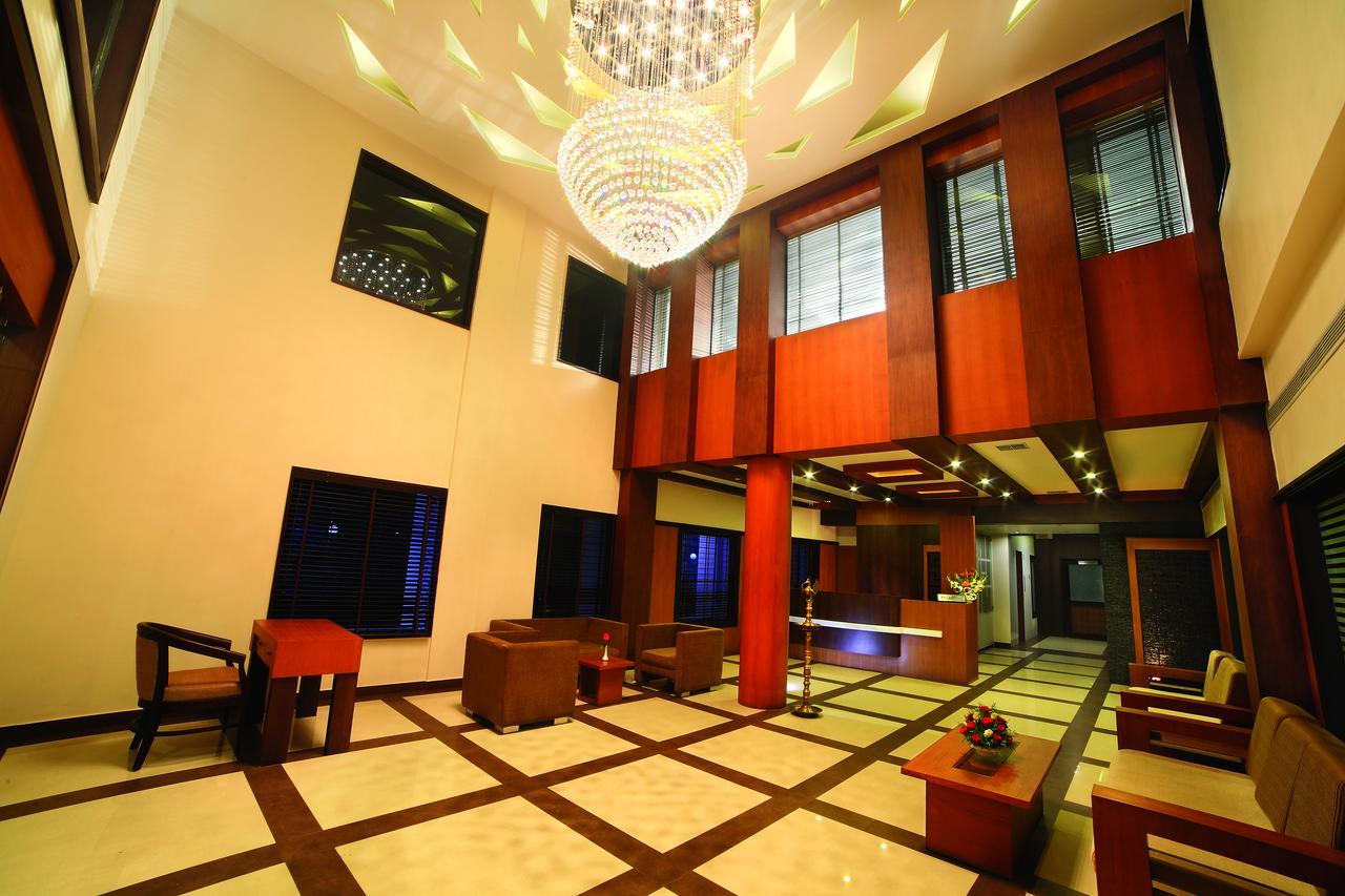 Hotel Zodiac Regency Kollam Luaran gambar