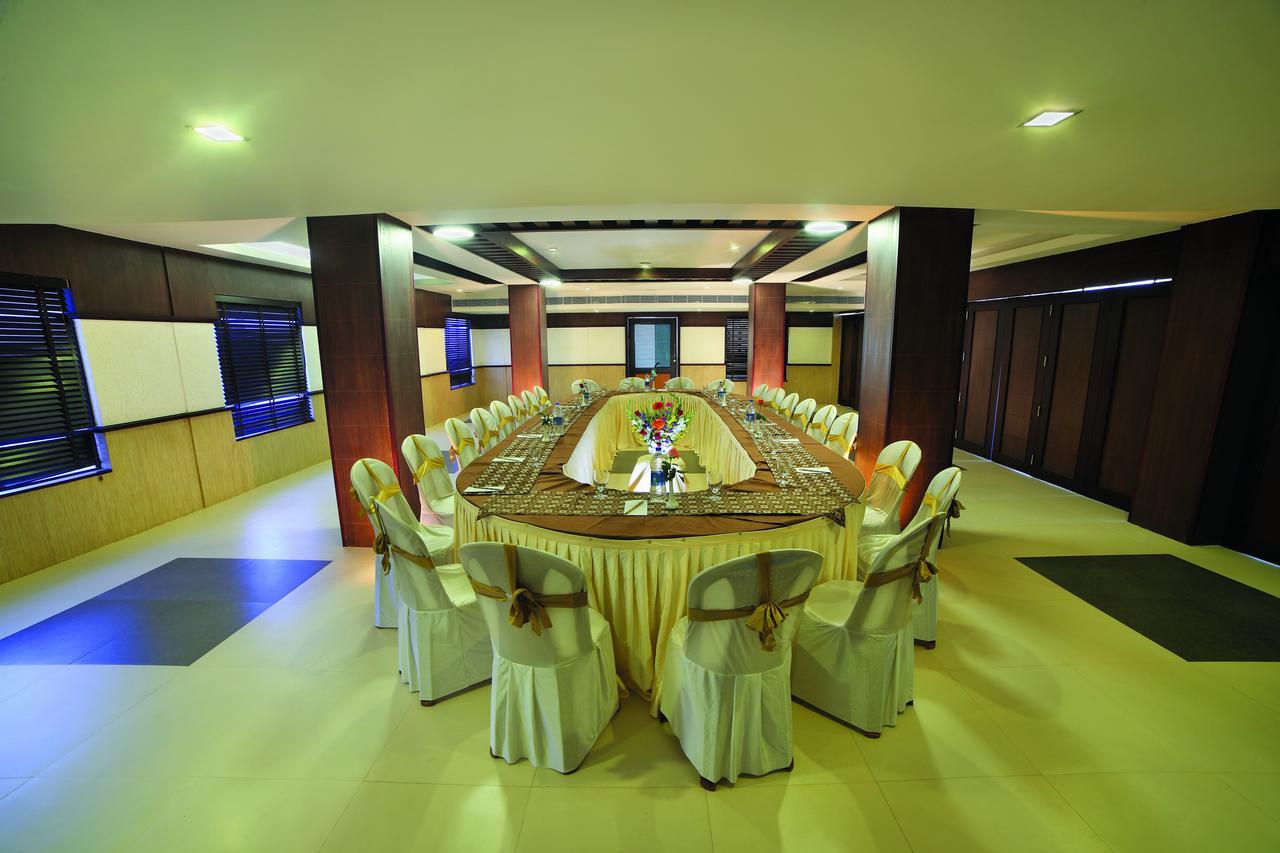 Hotel Zodiac Regency Kollam Luaran gambar