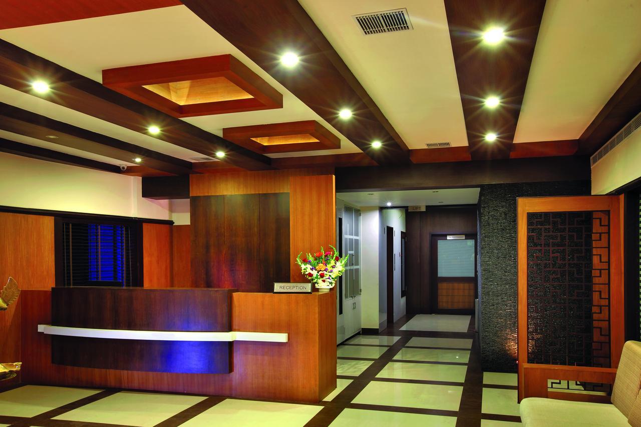 Hotel Zodiac Regency Kollam Luaran gambar