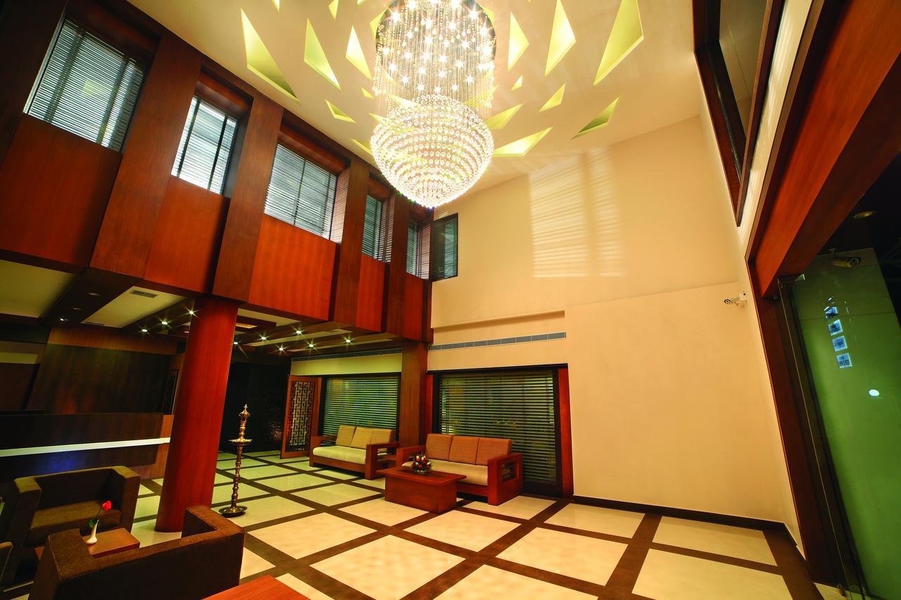 Hotel Zodiac Regency Kollam Luaran gambar