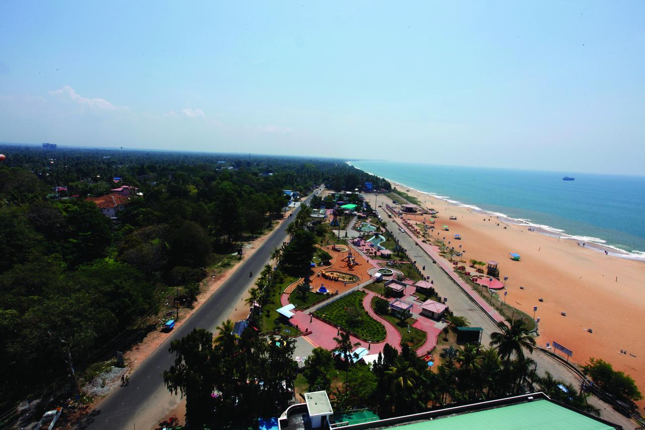 Hotel Zodiac Regency Kollam Luaran gambar