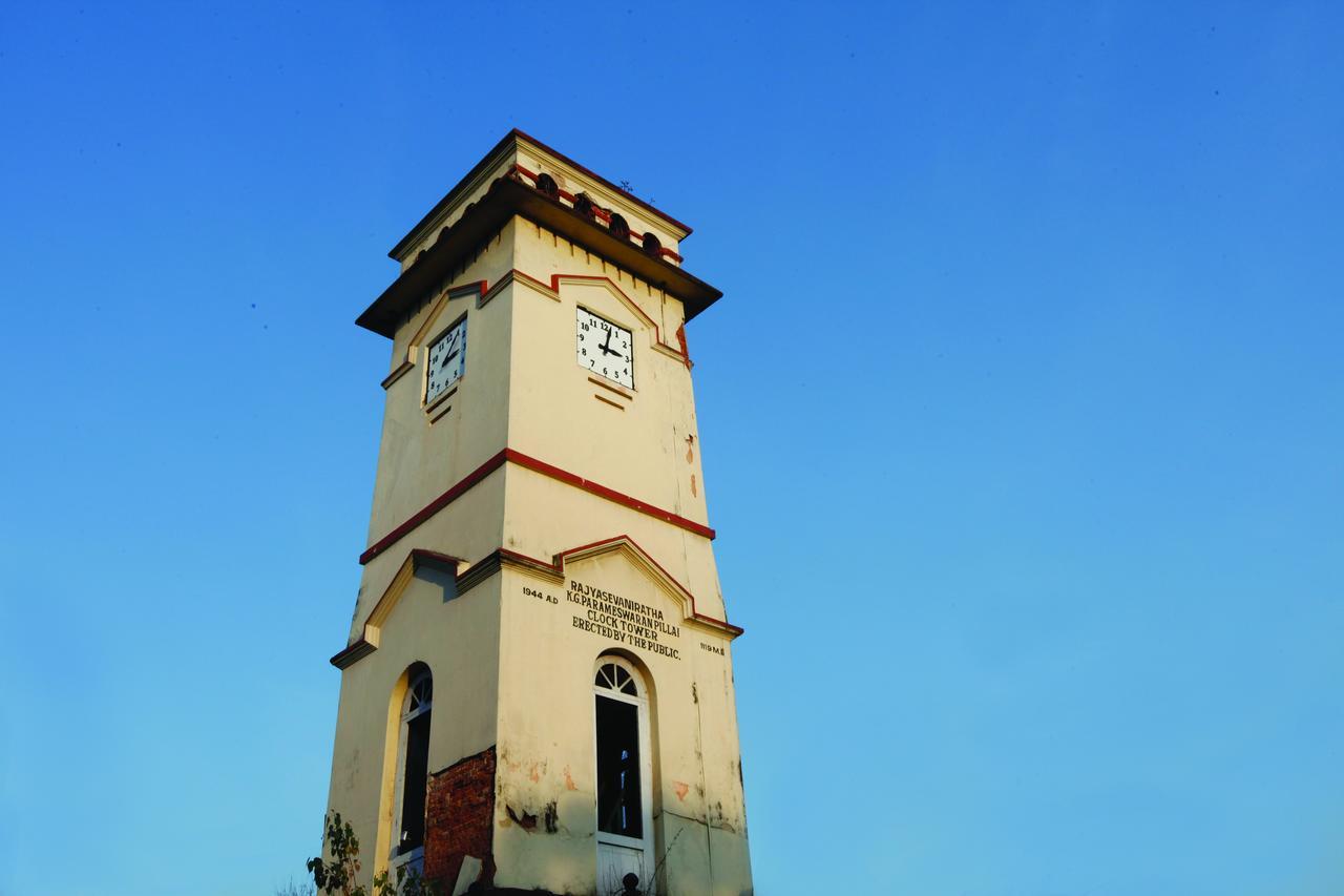 Hotel Zodiac Regency Kollam Luaran gambar