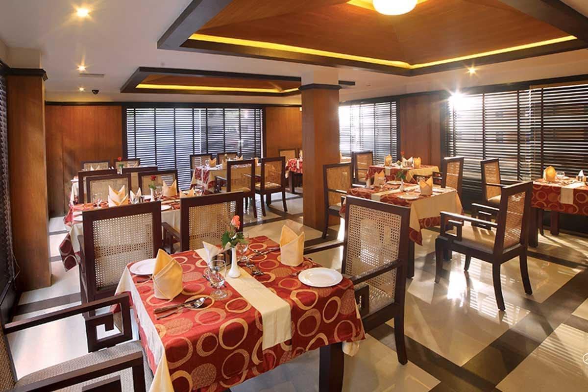 Hotel Zodiac Regency Kollam Luaran gambar
