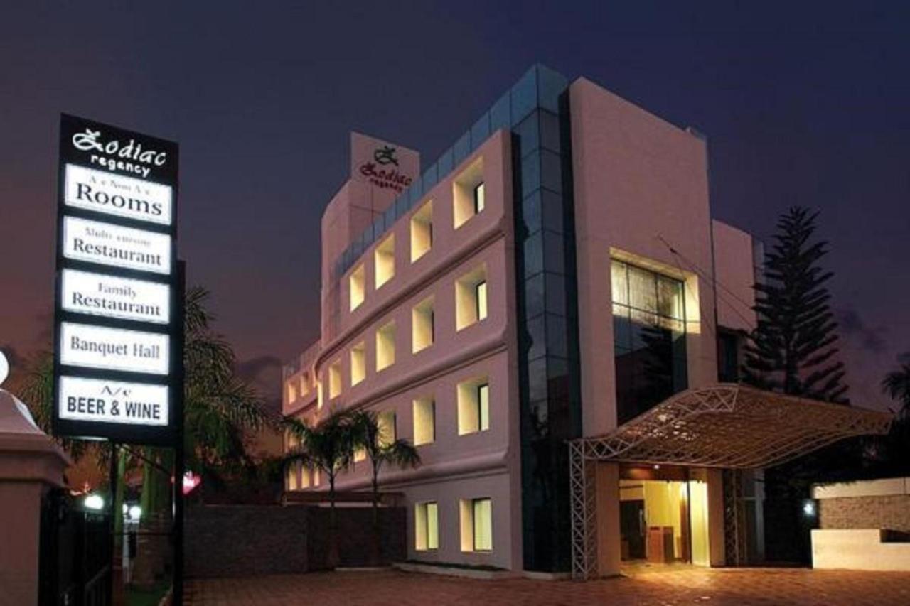 Hotel Zodiac Regency Kollam Luaran gambar