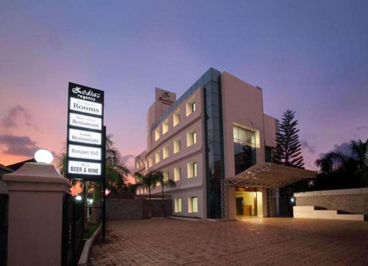 Hotel Zodiac Regency Kollam Luaran gambar